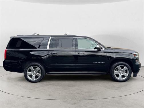 2016 Chevrolet Suburban LTZ