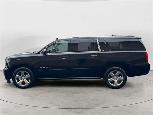 2016 Chevrolet Suburban LTZ