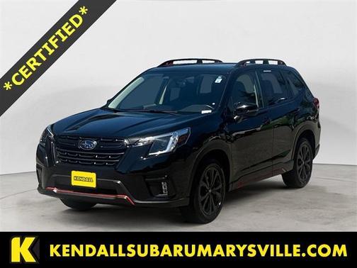 2024 Subaru Forester Sport