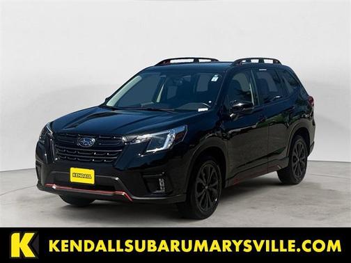2024 Subaru Forester Sport