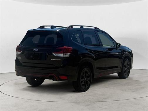 2024 Subaru Forester Sport