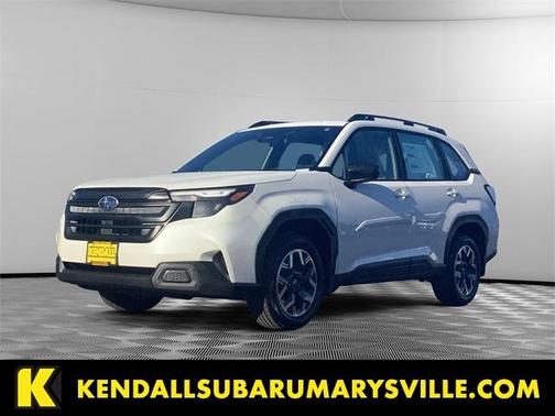 2025 Subaru Forester