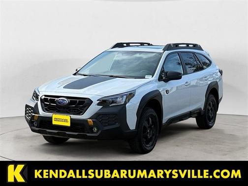 2025 Subaru Outback Wilderness