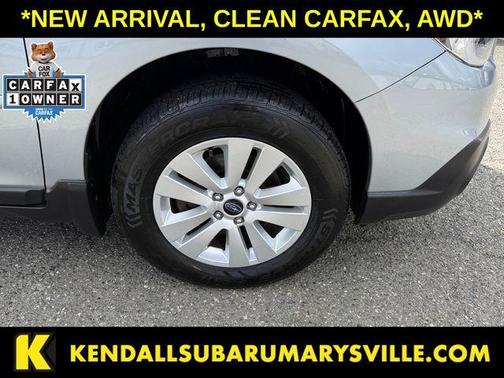 2017 Subaru Outback 2.5i Premium