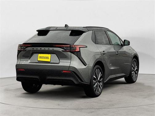 2026 Subaru Solterra Touring