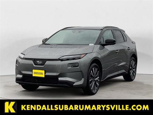 2026 Subaru Solterra Touring