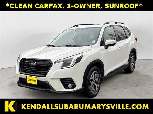 2023 Subaru Forester Premium