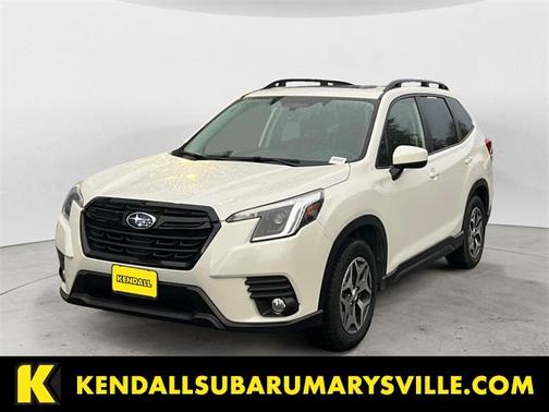 2023 Subaru Forester Premium
