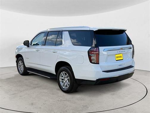 2024 Chevrolet Tahoe LS