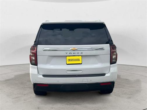 2024 Chevrolet Tahoe LS