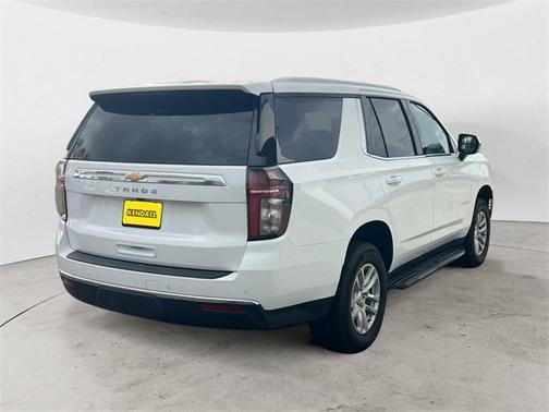 2024 Chevrolet Tahoe LS