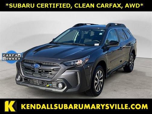 2025 Subaru Outback Premium