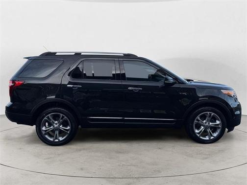 2012 Ford Explorer Limited
