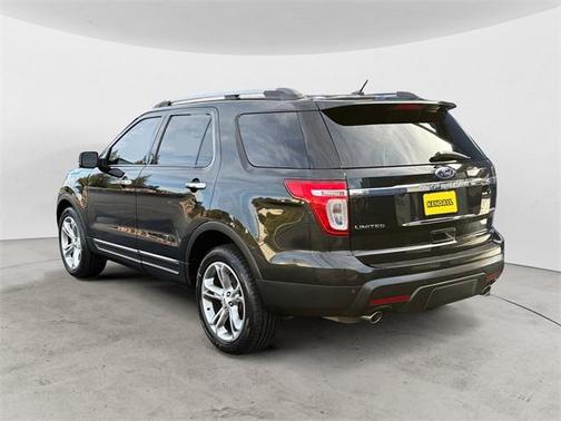 2012 Ford Explorer Limited