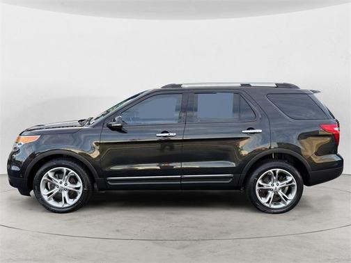 2012 Ford Explorer Limited