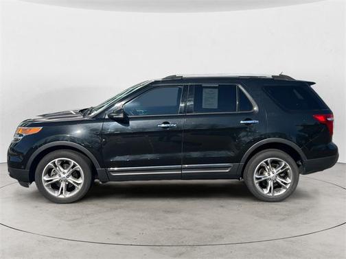 2012 Ford Explorer Limited