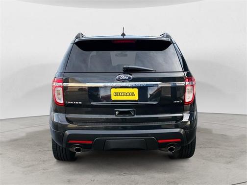 2012 Ford Explorer Limited