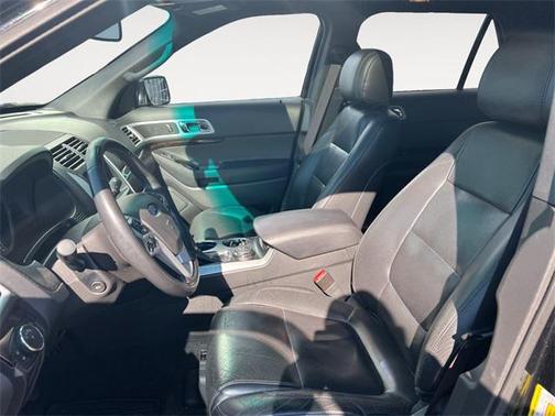 2012 Ford Explorer Limited
