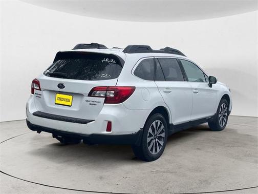 2017 Subaru Outback 3.6R Limited