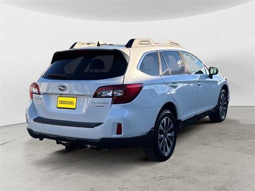 2017 Subaru Outback 3.6R Limited