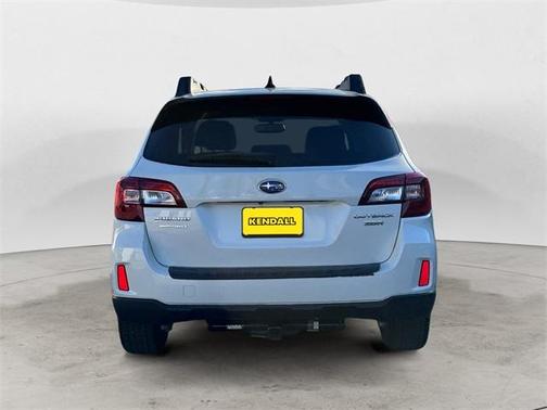 2017 Subaru Outback 3.6R Limited