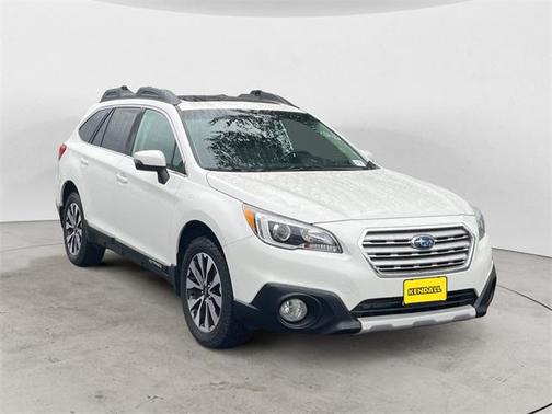 2017 Subaru Outback 3.6R Limited