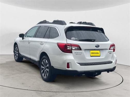 2017 Subaru Outback 3.6R Limited