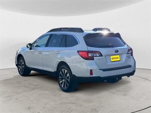2017 Subaru Outback 3.6R Limited