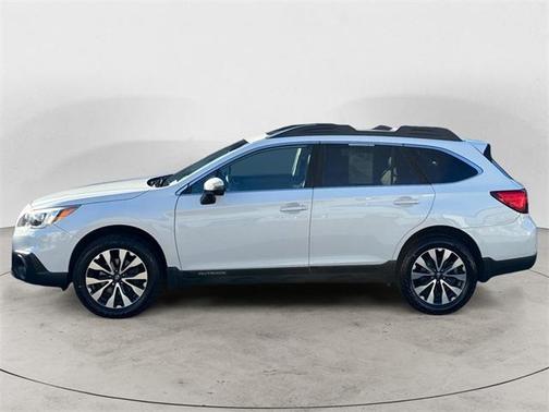 2017 Subaru Outback 3.6R Limited