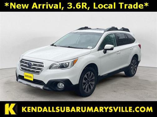 2017 Subaru Outback 3.6R Limited
