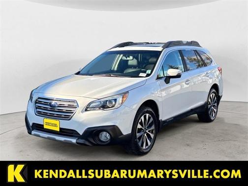 2017 Subaru Outback 3.6R Limited