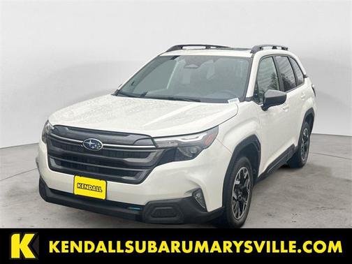 2025 Subaru Forester Premium