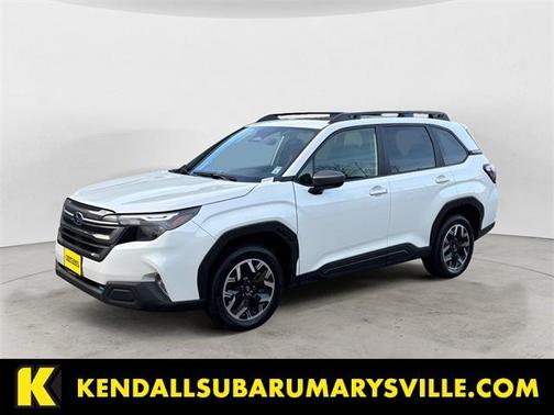 2025 Subaru Forester Premium