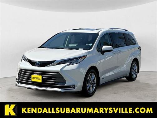 2021 Toyota Sienna Limited