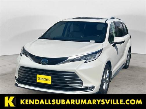 2021 Toyota Sienna Limited