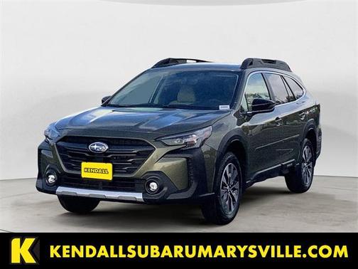 2025 Subaru Outback Limited