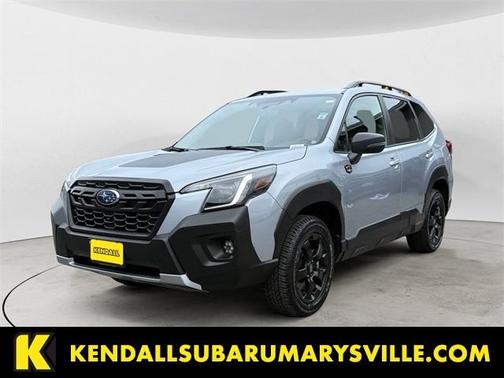 2024 Subaru Forester Wilderness