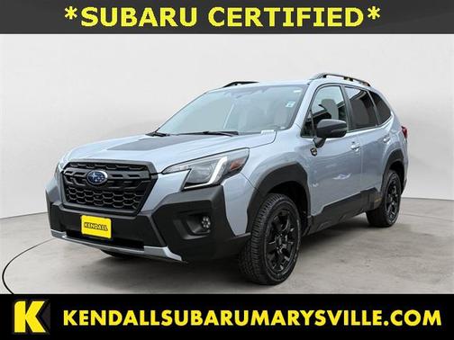 2024 Subaru Forester Wilderness