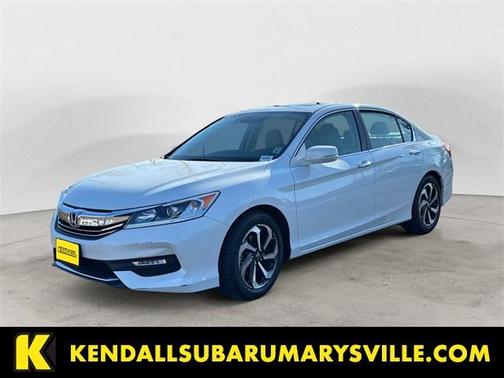 2016 Honda Accord EX-L