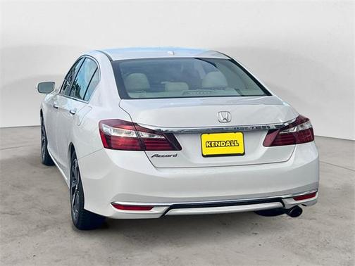 2016 Honda Accord EX-L