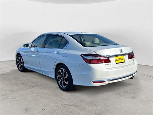 2016 Honda Accord EX-L
