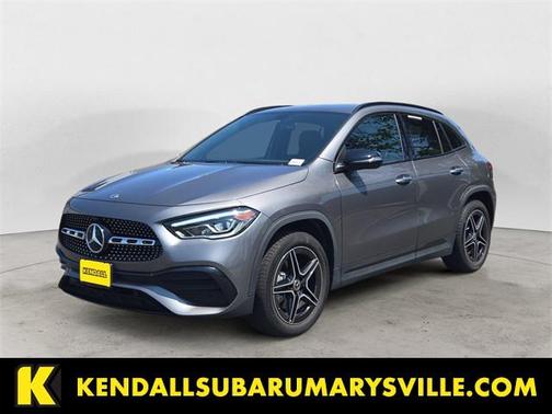 2021 Mercedes-Benz GLA 250 Base 4MATIC