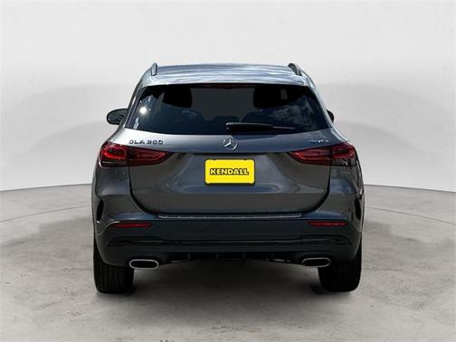2021 Mercedes-Benz GLA 250 Base 4MATIC