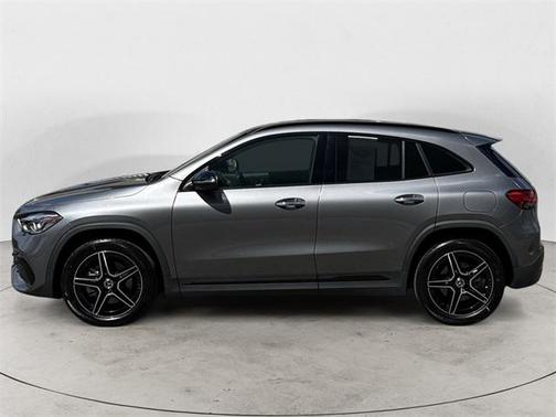 2021 Mercedes-Benz GLA 250 Base 4MATIC