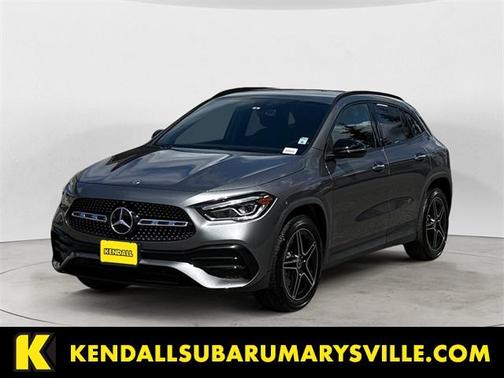 2021 Mercedes-Benz GLA 250 Base 4MATIC