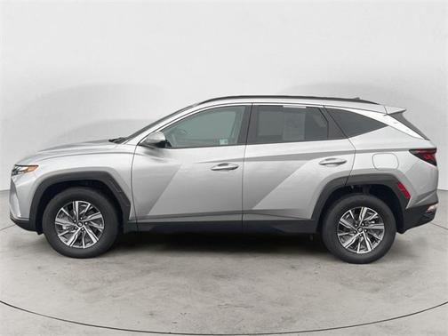 2024 Hyundai TUCSON Hybrid Blue