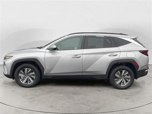 2024 Hyundai TUCSON Hybrid Blue