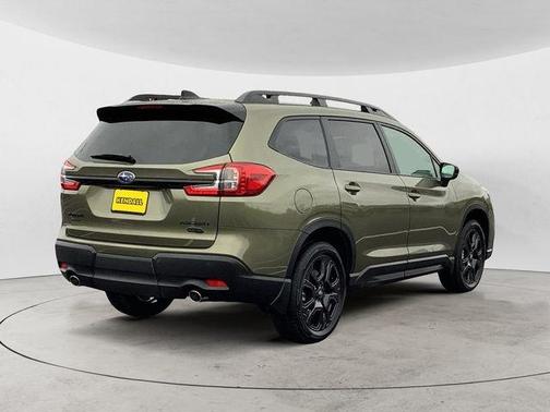 2026 Subaru Ascent Onyx Edition Touring