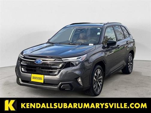 2025 Subaru Forester Touring