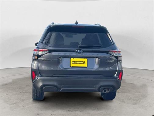 2025 Subaru Forester Touring